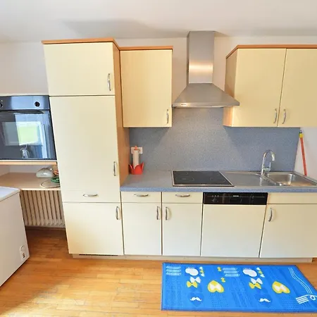 Tieja Apartment *