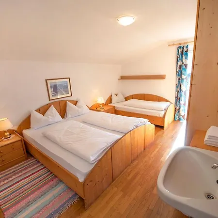 Tieja Apartment Wolkenstein in Gröden